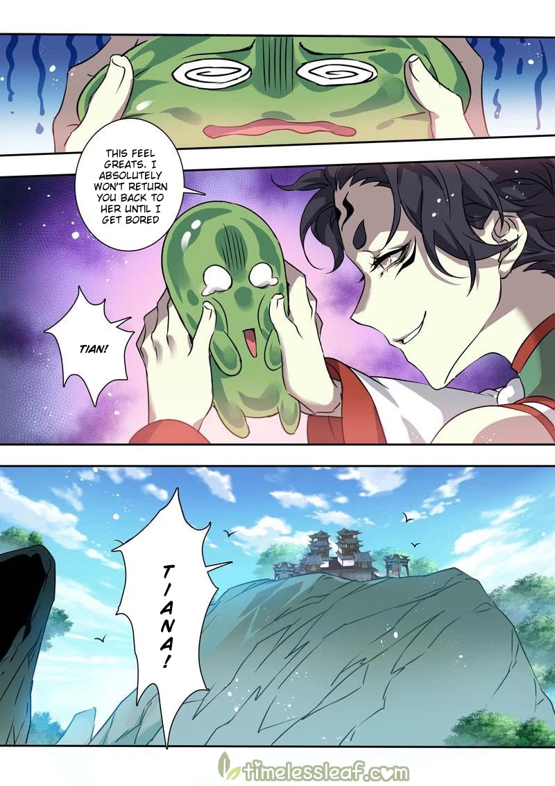 Miao Shou Xian Dan Chapter 120 page 4 - Chapter 120