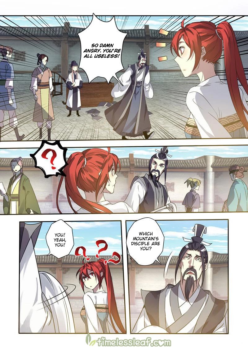 Miao Shou Xian Dan Chapter 120 page 8 - Chapter 120