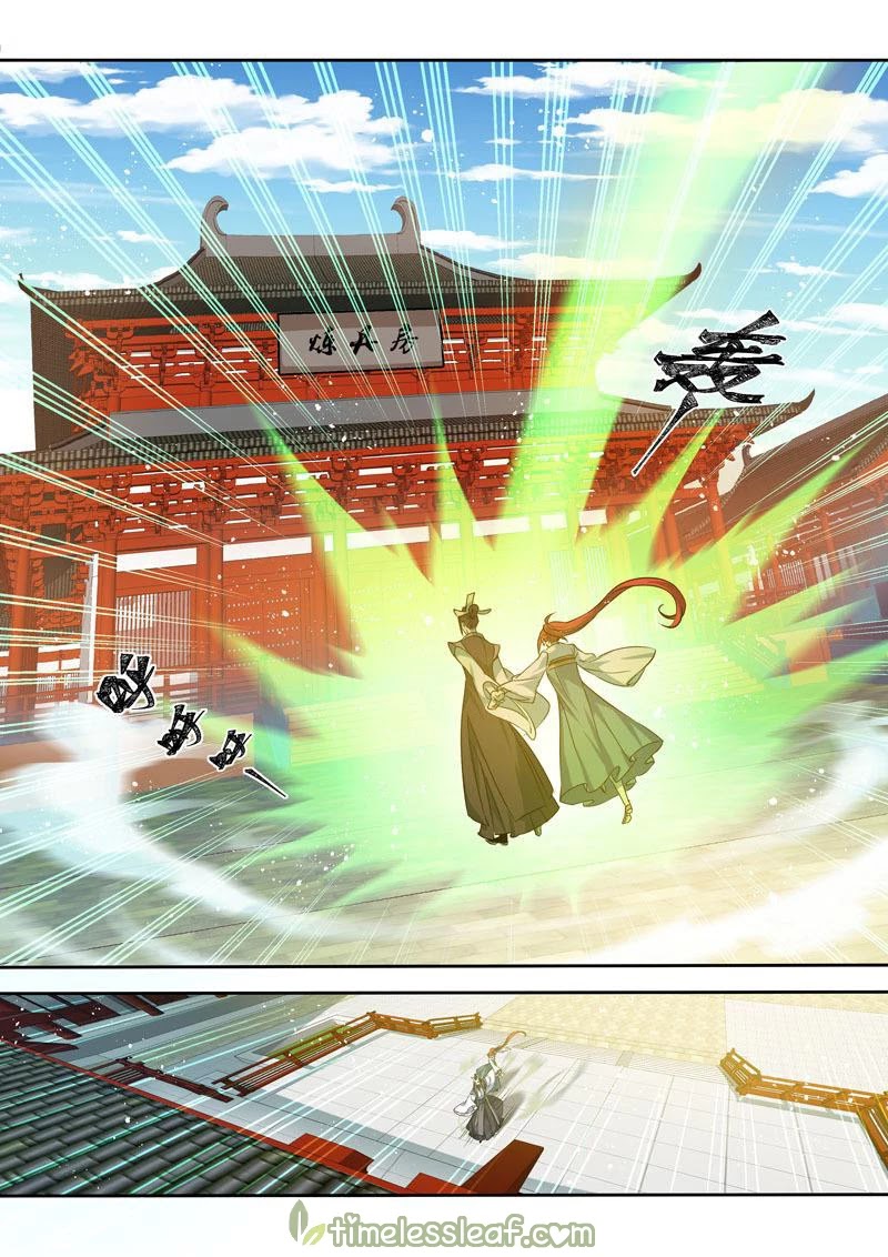 Miao Shou Xian Dan Chapter 121 page 1 - Chapter 121