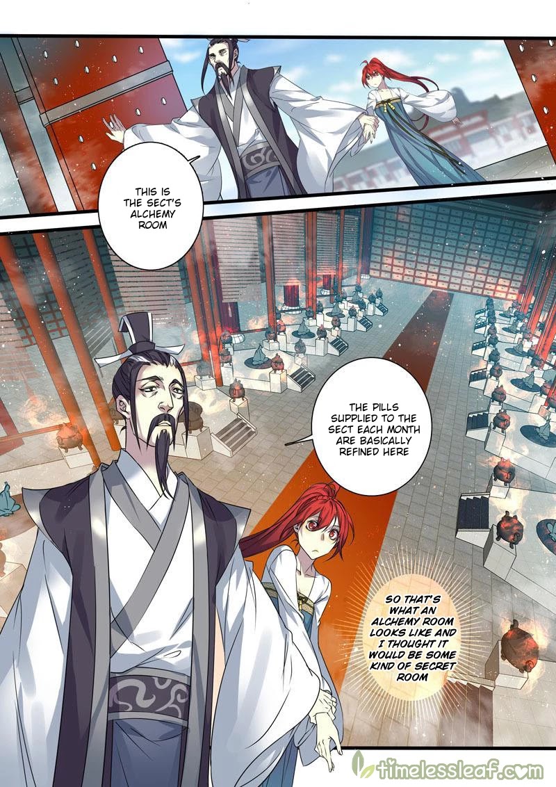 Miao Shou Xian Dan Chapter 121 page 2 - Chapter 121