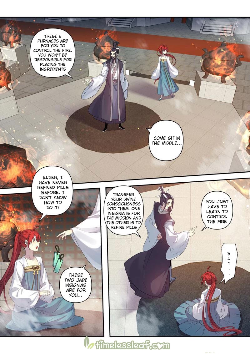 Miao Shou Xian Dan Chapter 121 page 4 - Chapter 121