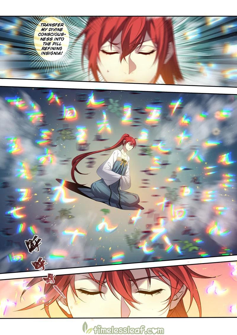 Miao Shou Xian Dan Chapter 121 page 6 - Chapter 121