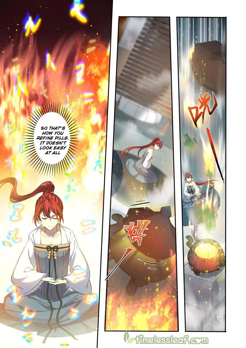 Miao Shou Xian Dan Chapter 121 page 7 - Chapter 121