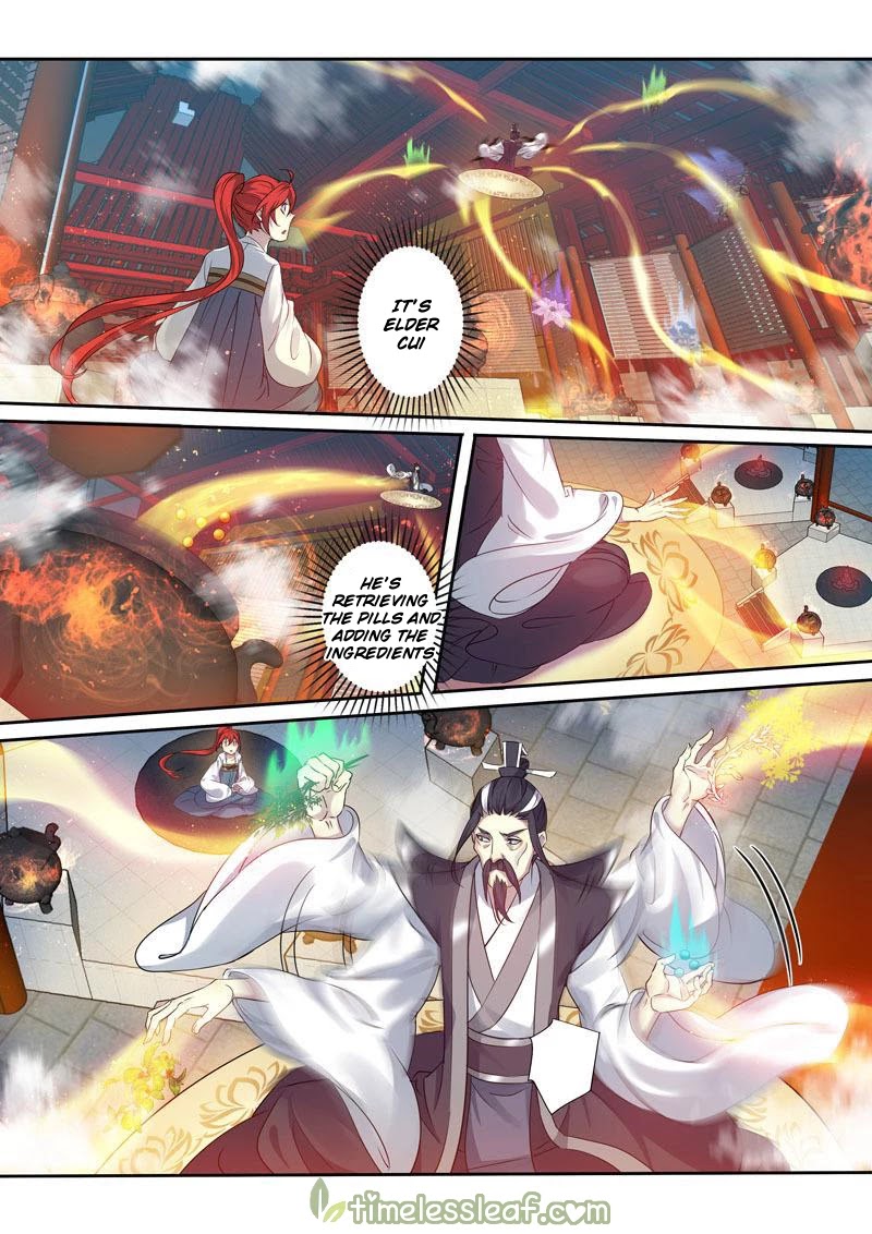 Miao Shou Xian Dan Chapter 121 page 8 - Chapter 121