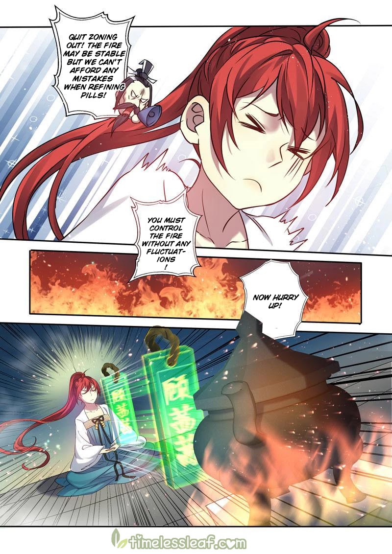 Miao Shou Xian Dan Chapter 121 page 9 - Chapter 121