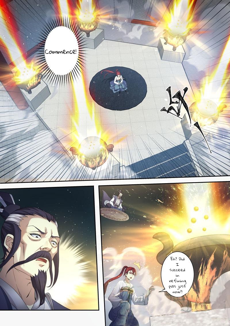 Miao Shou Xian Dan Chapter 122 page 1 - Chapter 122
