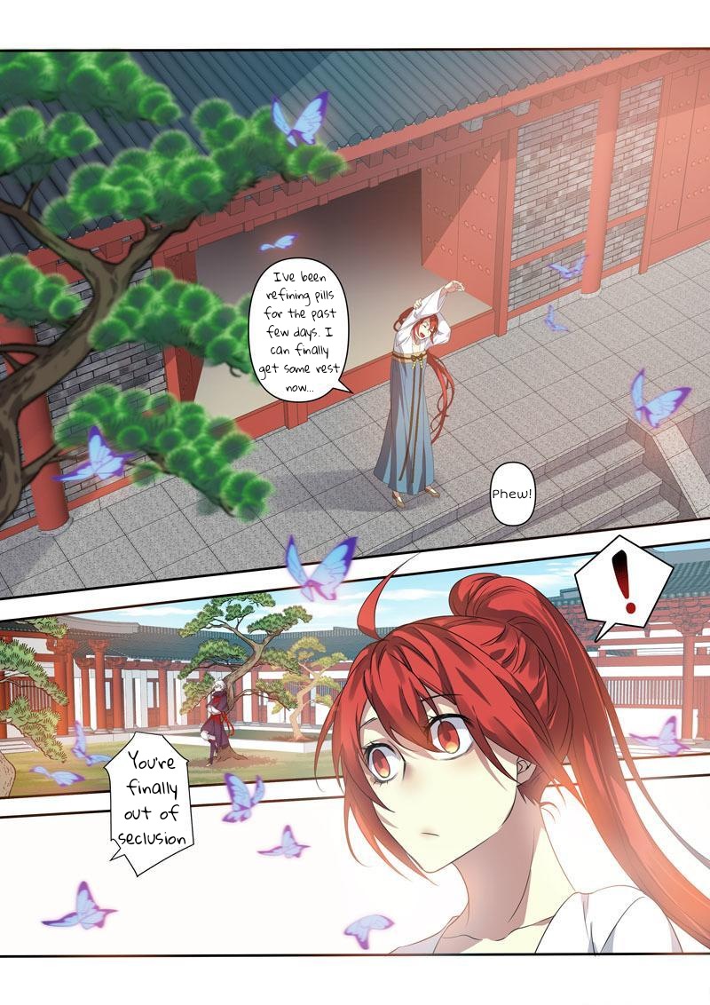 Miao Shou Xian Dan Chapter 122 page 10 - Chapter 122