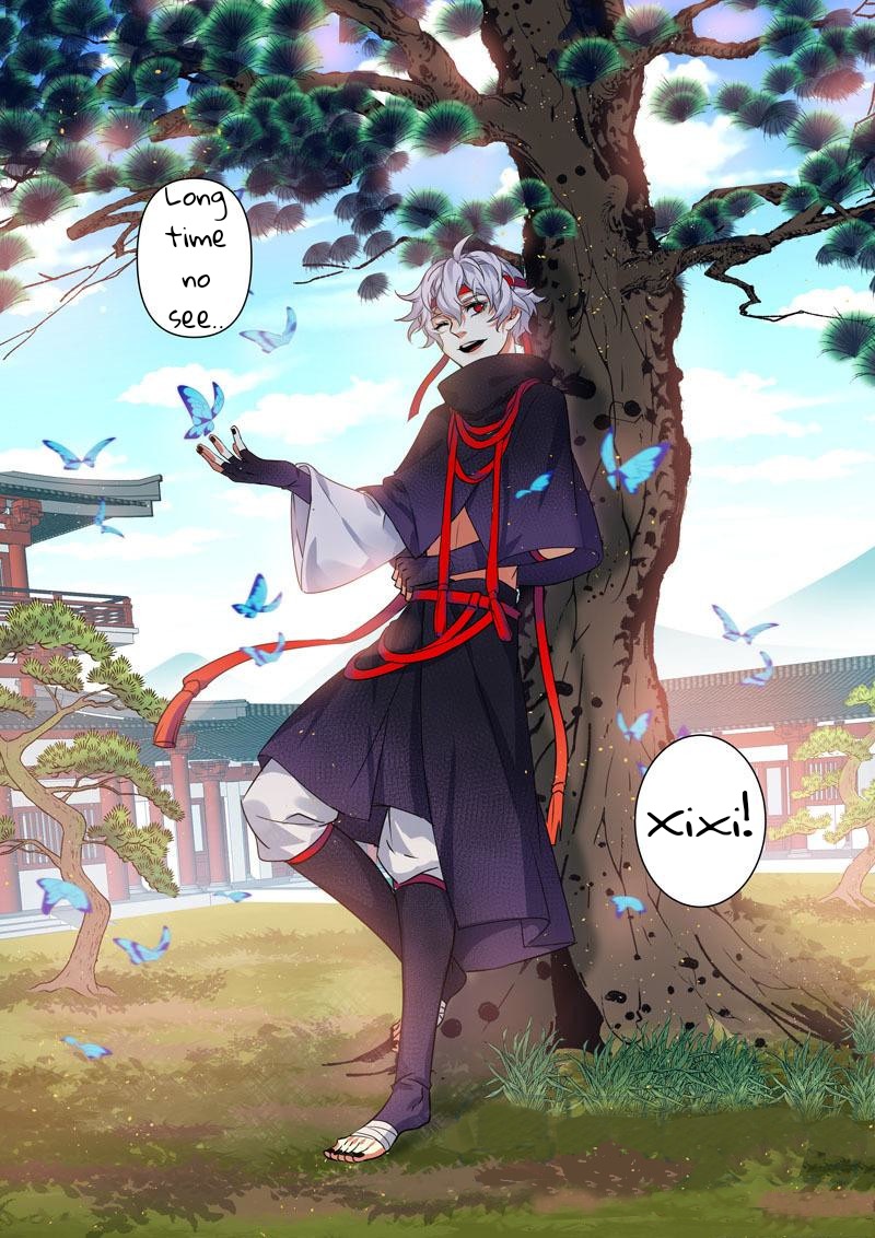 Miao Shou Xian Dan Chapter 122 page 11 - Chapter 122