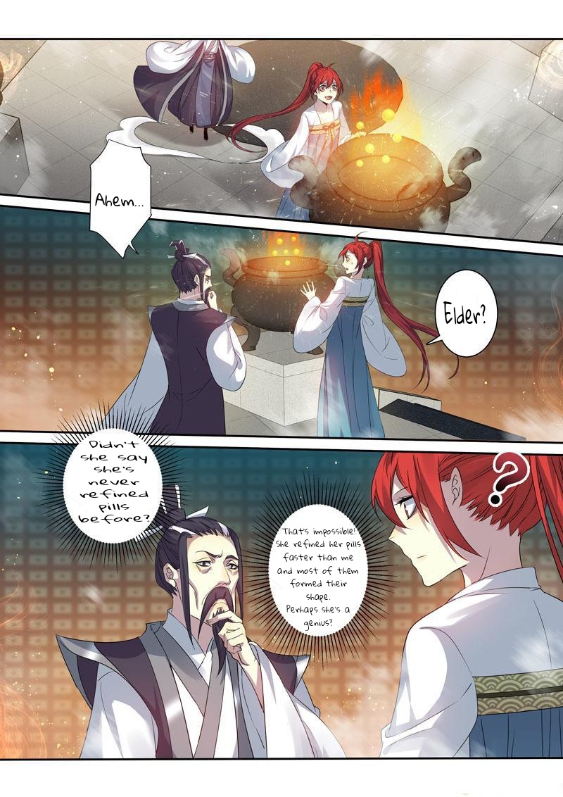 Miao Shou Xian Dan Chapter 122 page 2 - Chapter 122