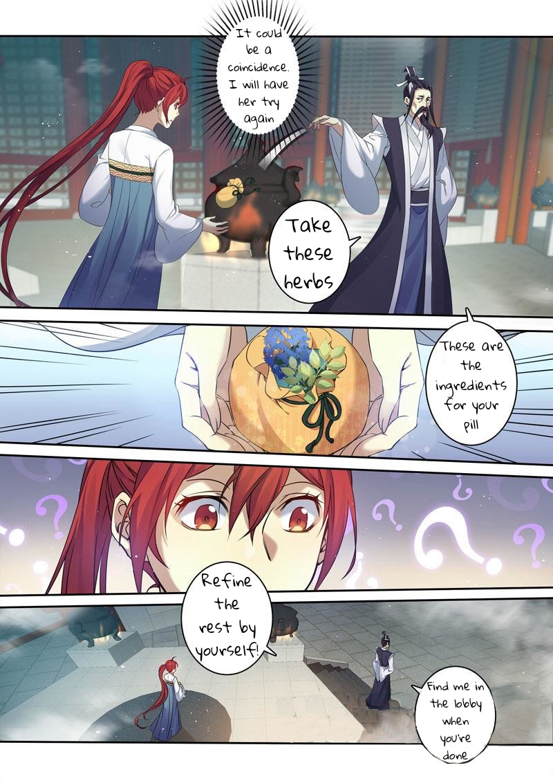 Miao Shou Xian Dan Chapter 122 page 5 - Chapter 122