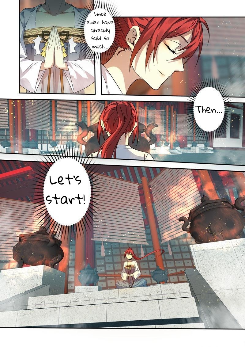 Miao Shou Xian Dan Chapter 122 page 6 - Chapter 122