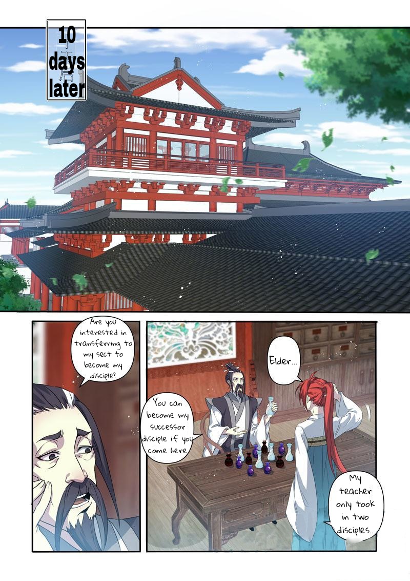 Miao Shou Xian Dan Chapter 122 page 7 - Chapter 122