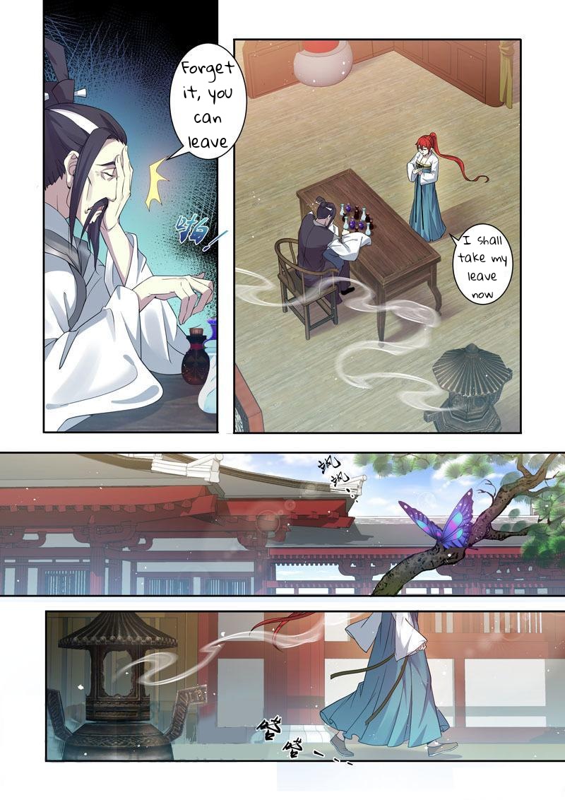Miao Shou Xian Dan Chapter 122 page 9 - Chapter 122