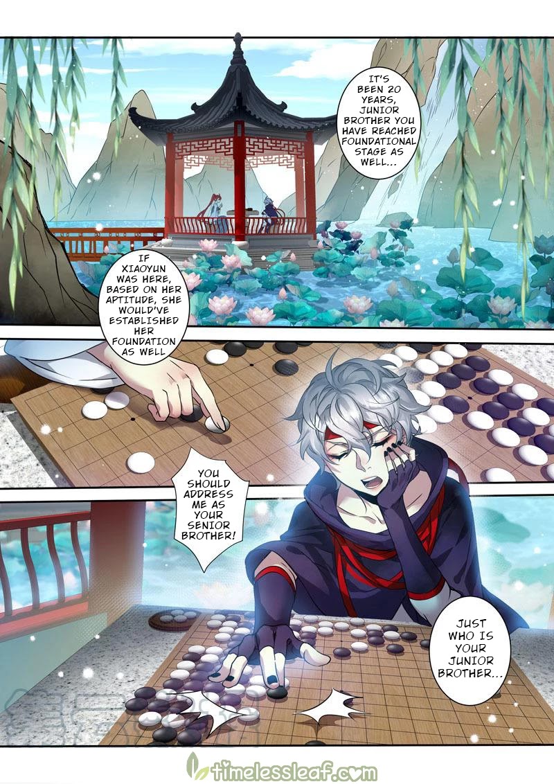 Miao Shou Xian Dan Chapter 123 page 1 - Chapter 123