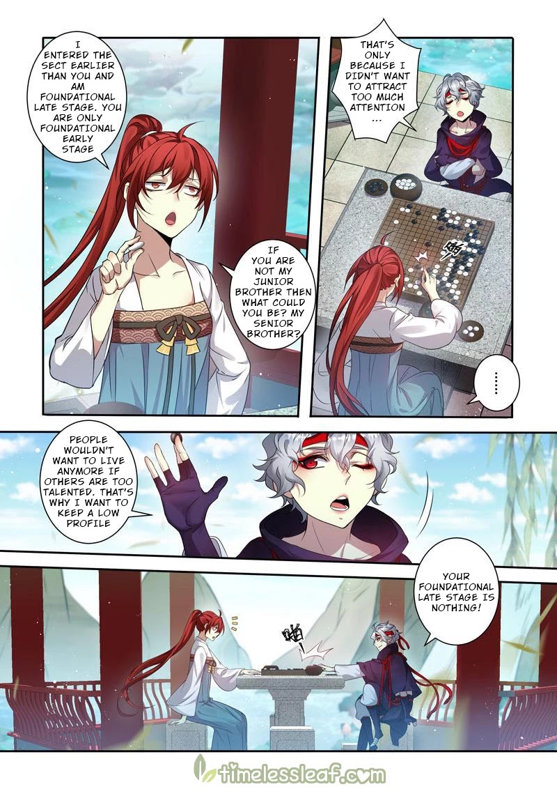Miao Shou Xian Dan Chapter 123 page 2 - Chapter 123