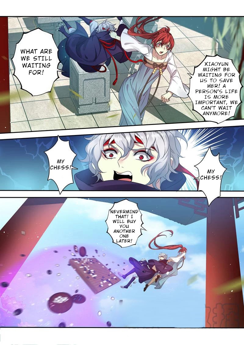 Miao Shou Xian Dan Chapter 123 page 5 - Chapter 123