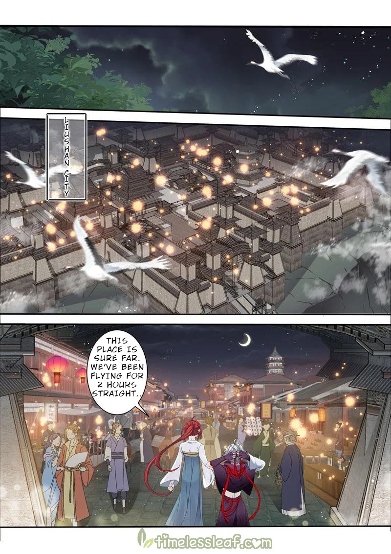 Miao Shou Xian Dan Chapter 123 page 6 - Chapter 123