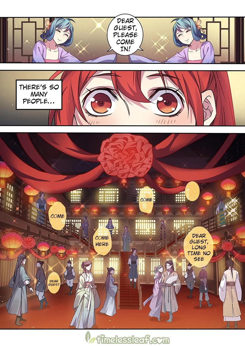 Miao Shou Xian Dan Chapter 124 page 2 - Chapter 124