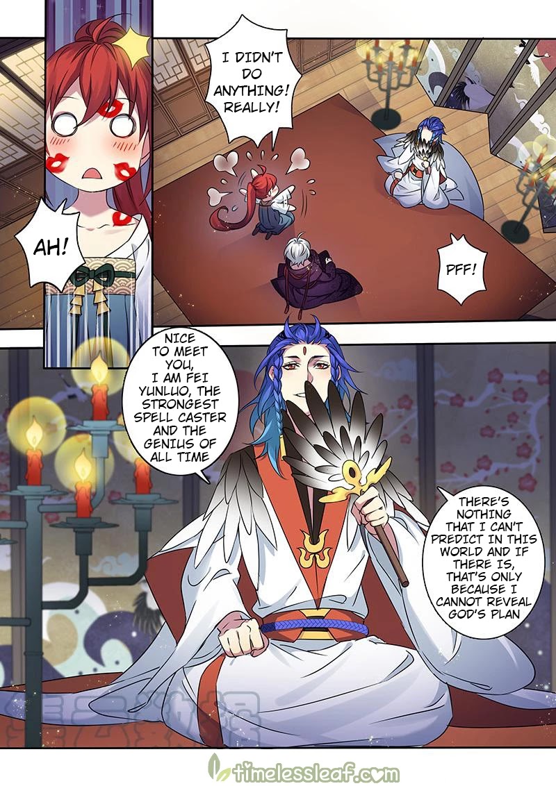 Miao Shou Xian Dan Chapter 124 page 5 - Chapter 124