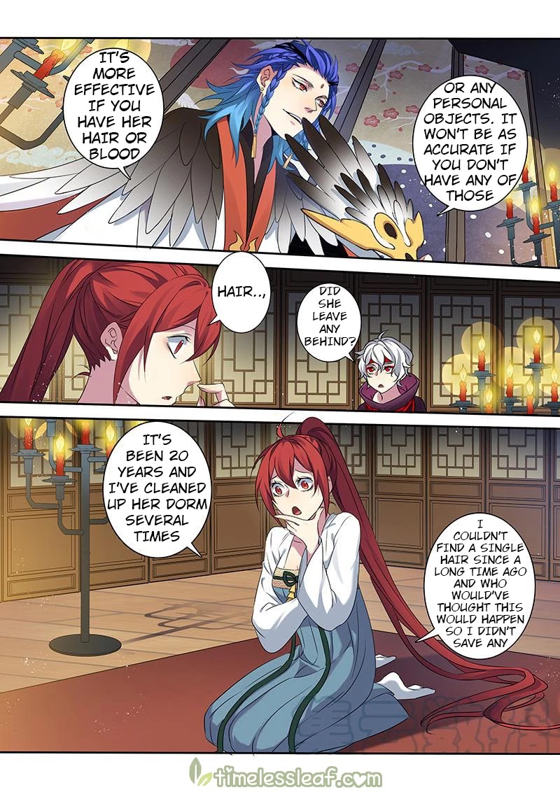 Miao Shou Xian Dan Chapter 124 page 7 - Chapter 124