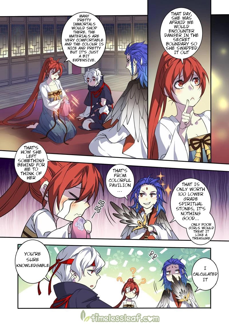 Miao Shou Xian Dan Chapter 125 page 2 - Chapter 125