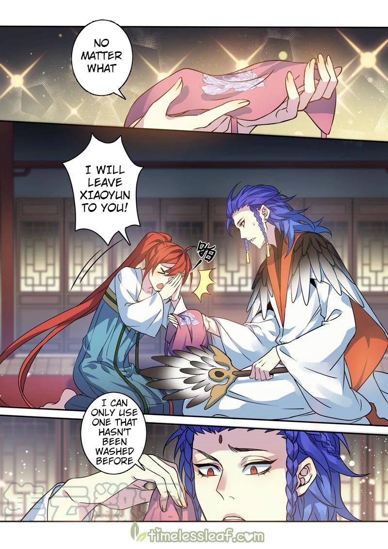 Miao Shou Xian Dan Chapter 125 page 3 - Chapter 125