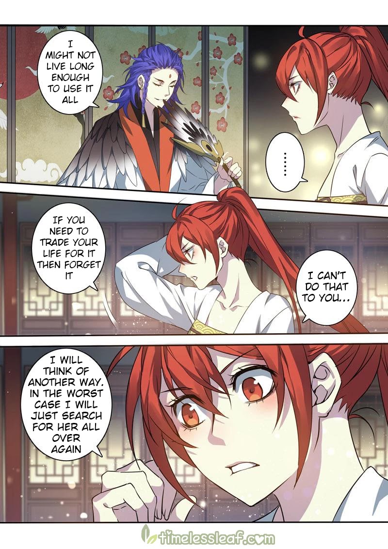 Miao Shou Xian Dan Chapter 125 page 6 - Chapter 125