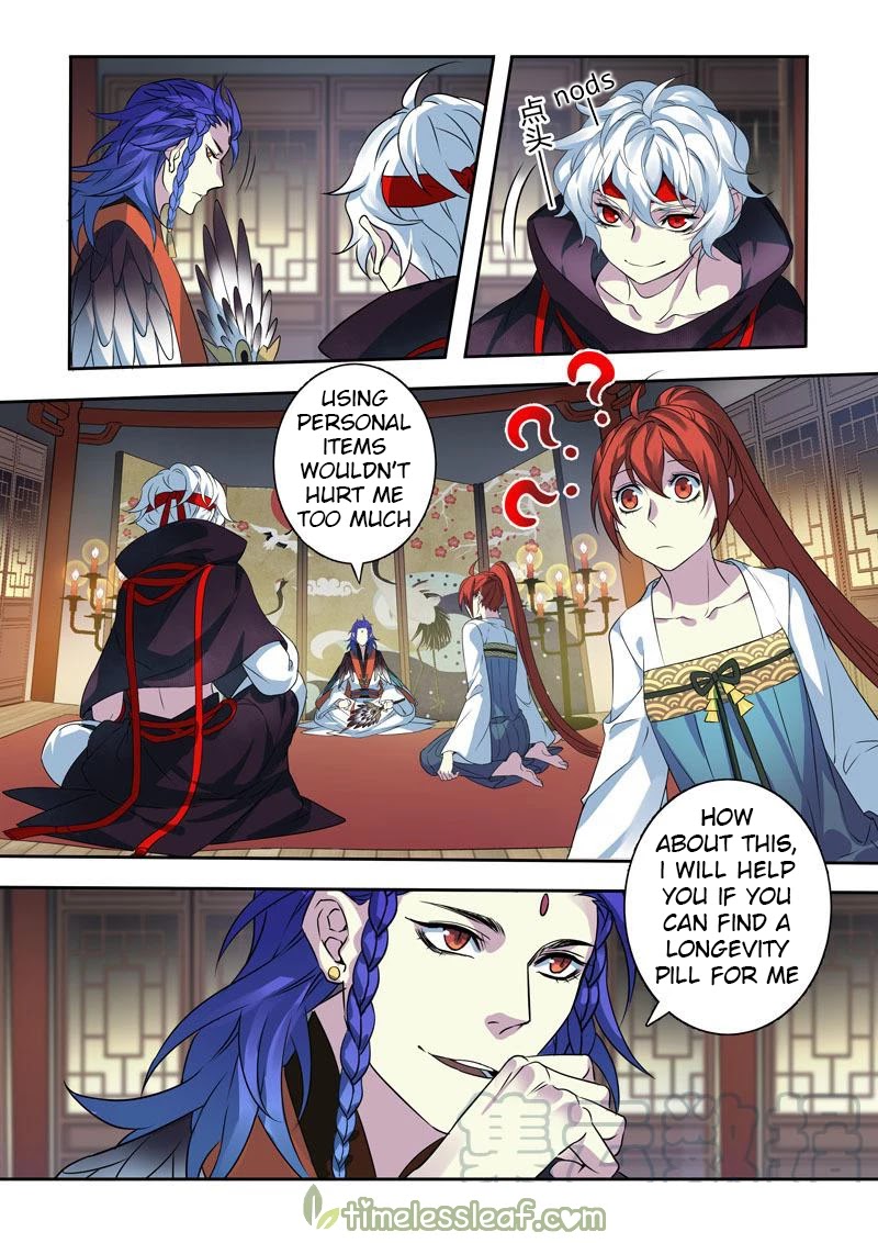 Miao Shou Xian Dan Chapter 125 page 7 - Chapter 125