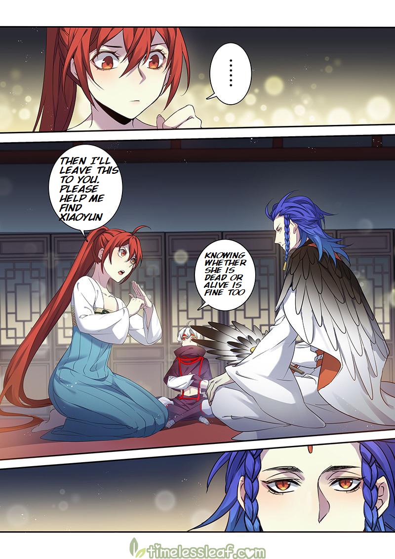 Miao Shou Xian Dan Chapter 126 page 2 - Chapter 126