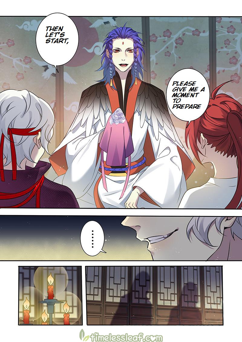 Miao Shou Xian Dan Chapter 126 page 3 - Chapter 126