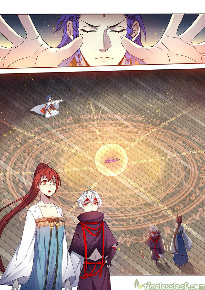 Miao Shou Xian Dan Chapter 126 page 4 - Chapter 126