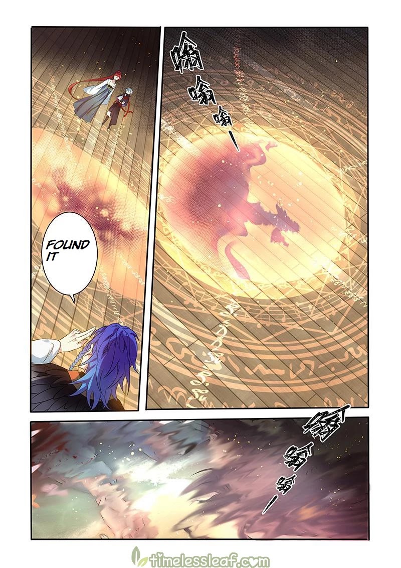 Miao Shou Xian Dan Chapter 126 page 6 - Chapter 126