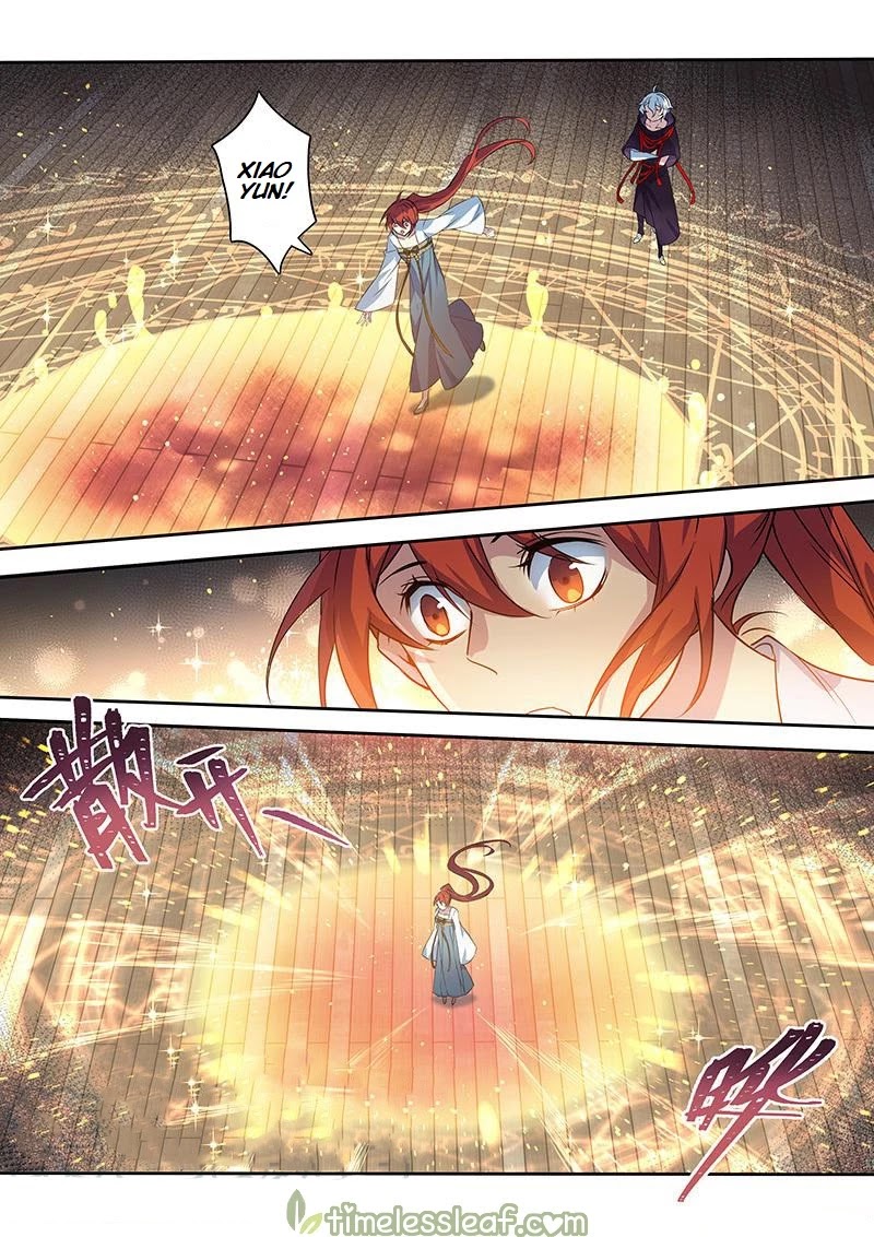 Miao Shou Xian Dan Chapter 126 page 7 - Chapter 126