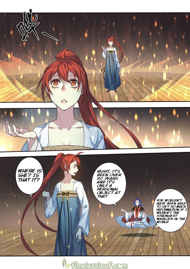 Miao Shou Xian Dan Chapter 126 page 8 - Chapter 126