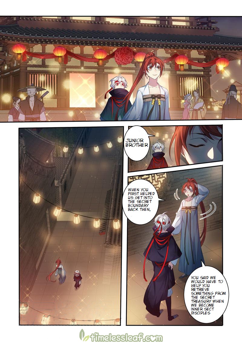 Miao Shou Xian Dan Chapter 128 page 1 - Chapter 128