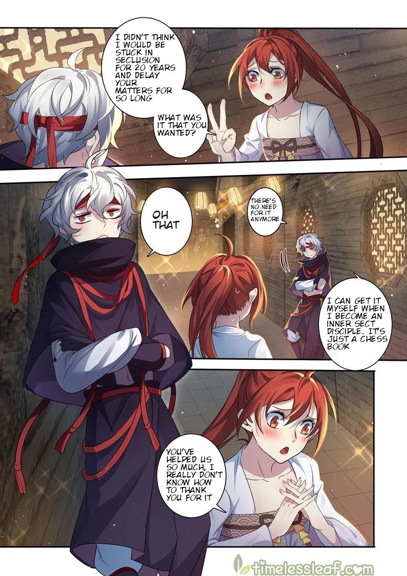 Miao Shou Xian Dan Chapter 128 page 2 - Chapter 128