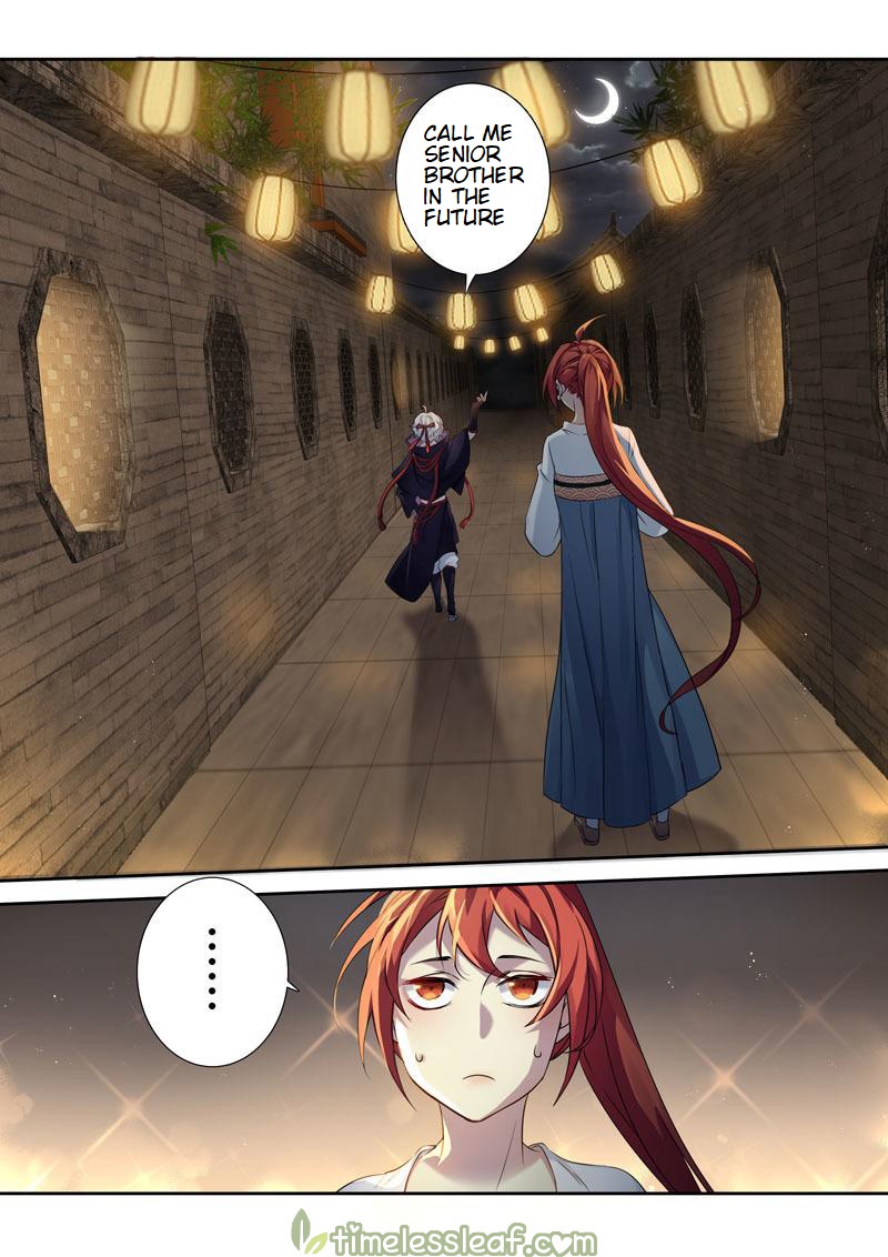 Miao Shou Xian Dan Chapter 128 page 4 - Chapter 128