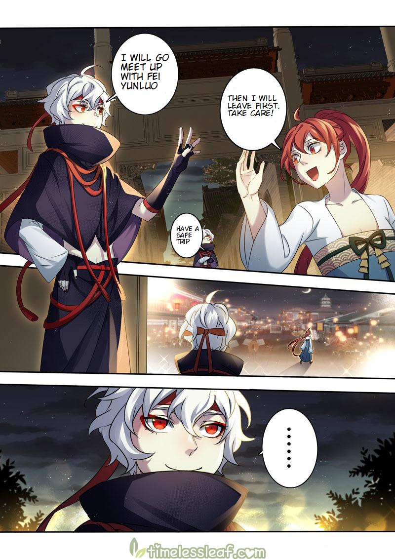 Miao Shou Xian Dan Chapter 128 page 6 - Chapter 128