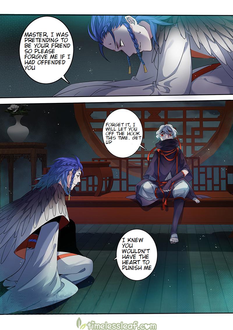 Miao Shou Xian Dan Chapter 129 page 1 - Chapter 129