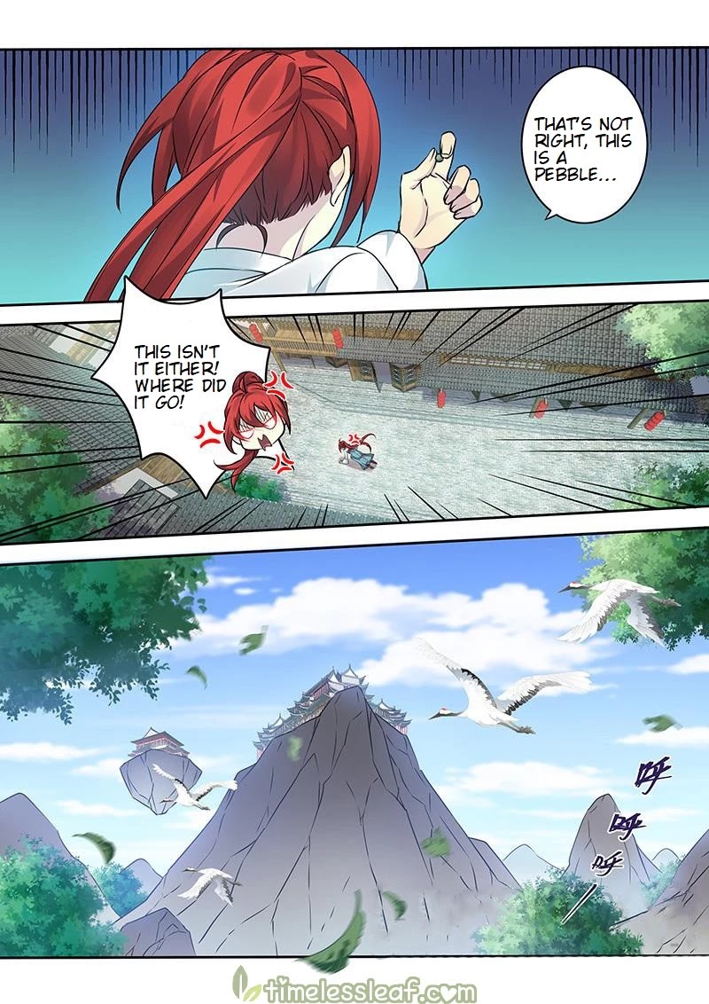 Miao Shou Xian Dan Chapter 129 page 10 - Chapter 129