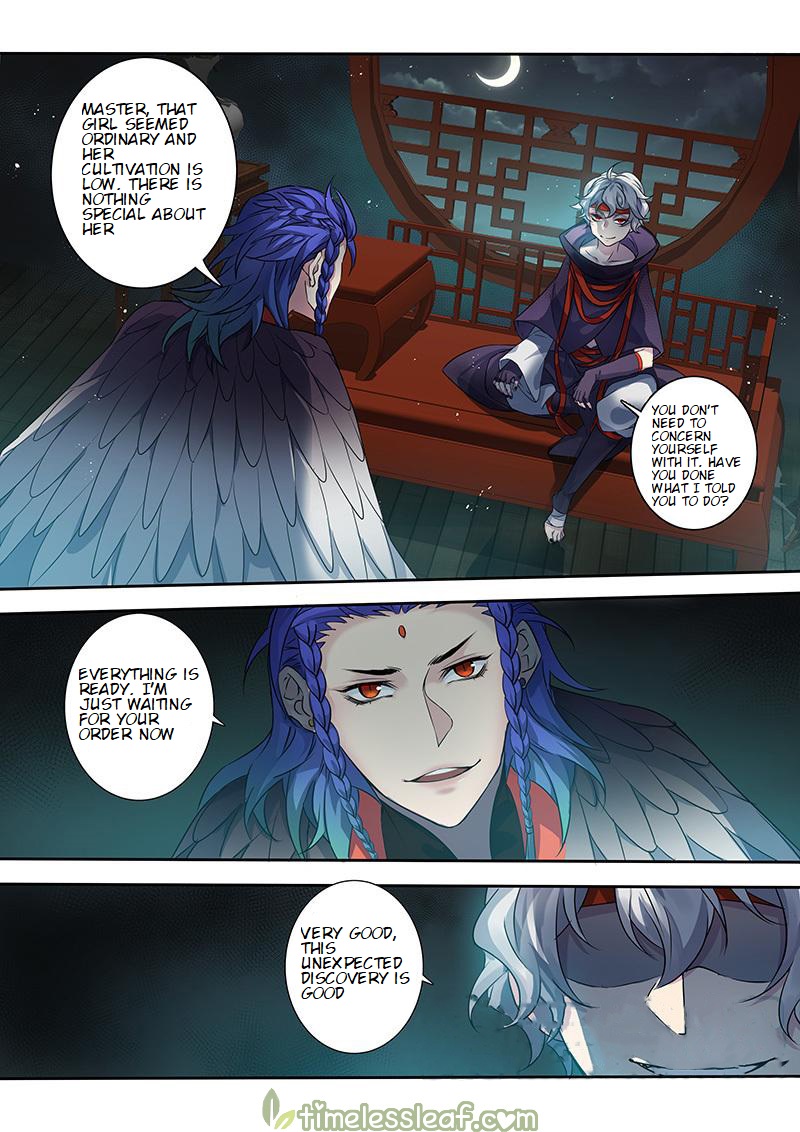 Miao Shou Xian Dan Chapter 129 page 2 - Chapter 129