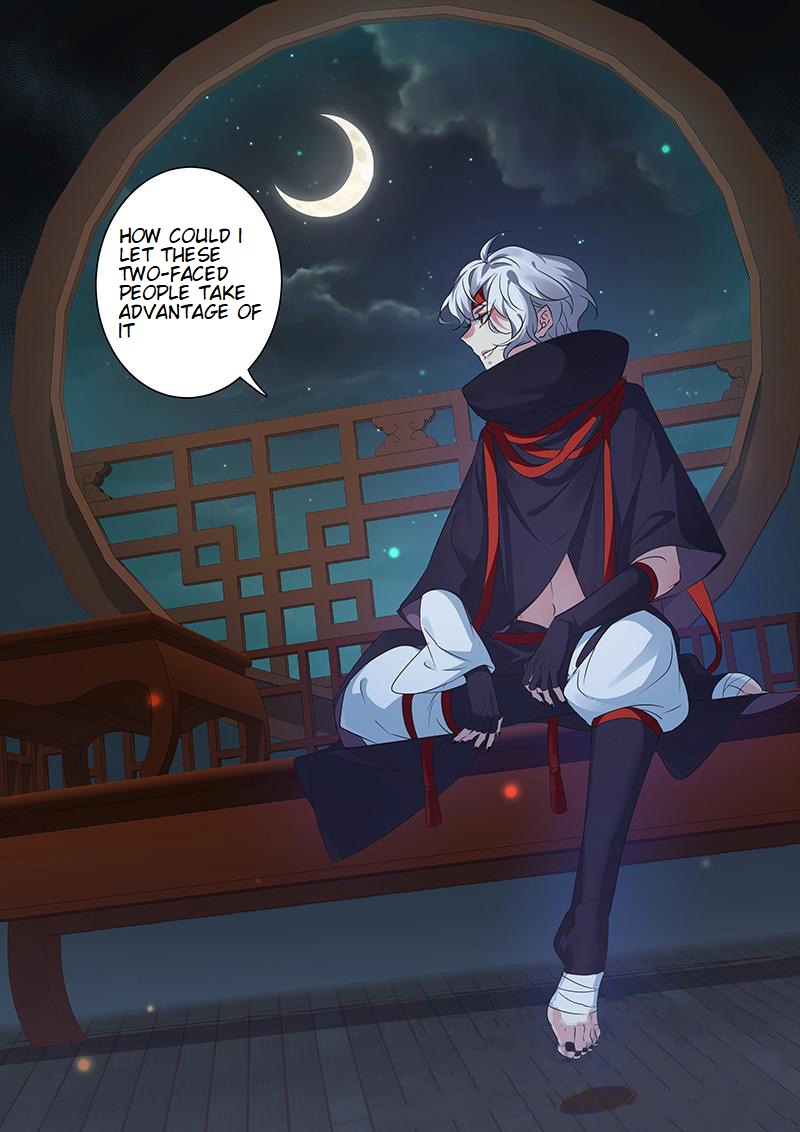 Miao Shou Xian Dan Chapter 129 page 3 - Chapter 129