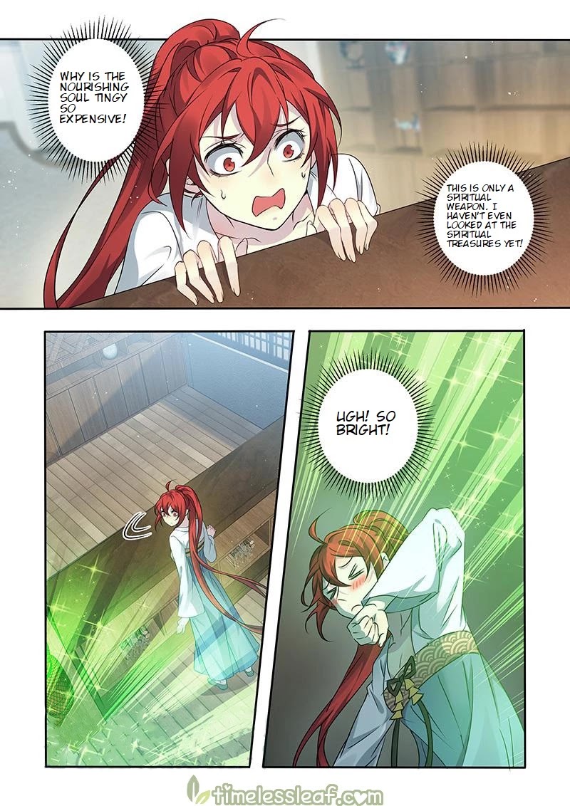 Miao Shou Xian Dan Chapter 129 page 5 - Chapter 129