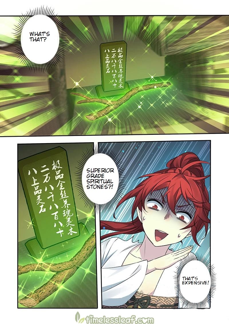 Miao Shou Xian Dan Chapter 129 page 6 - Chapter 129