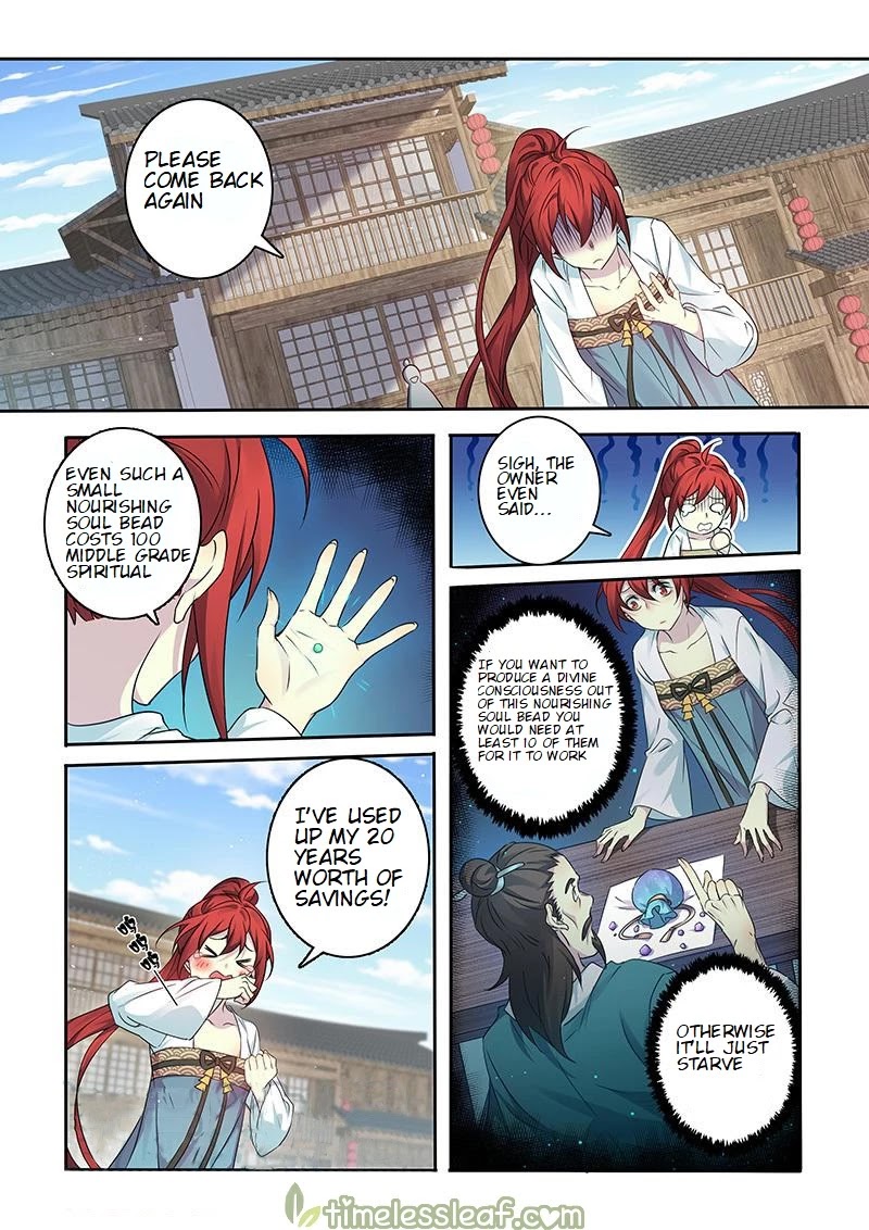 Miao Shou Xian Dan Chapter 129 page 7 - Chapter 129