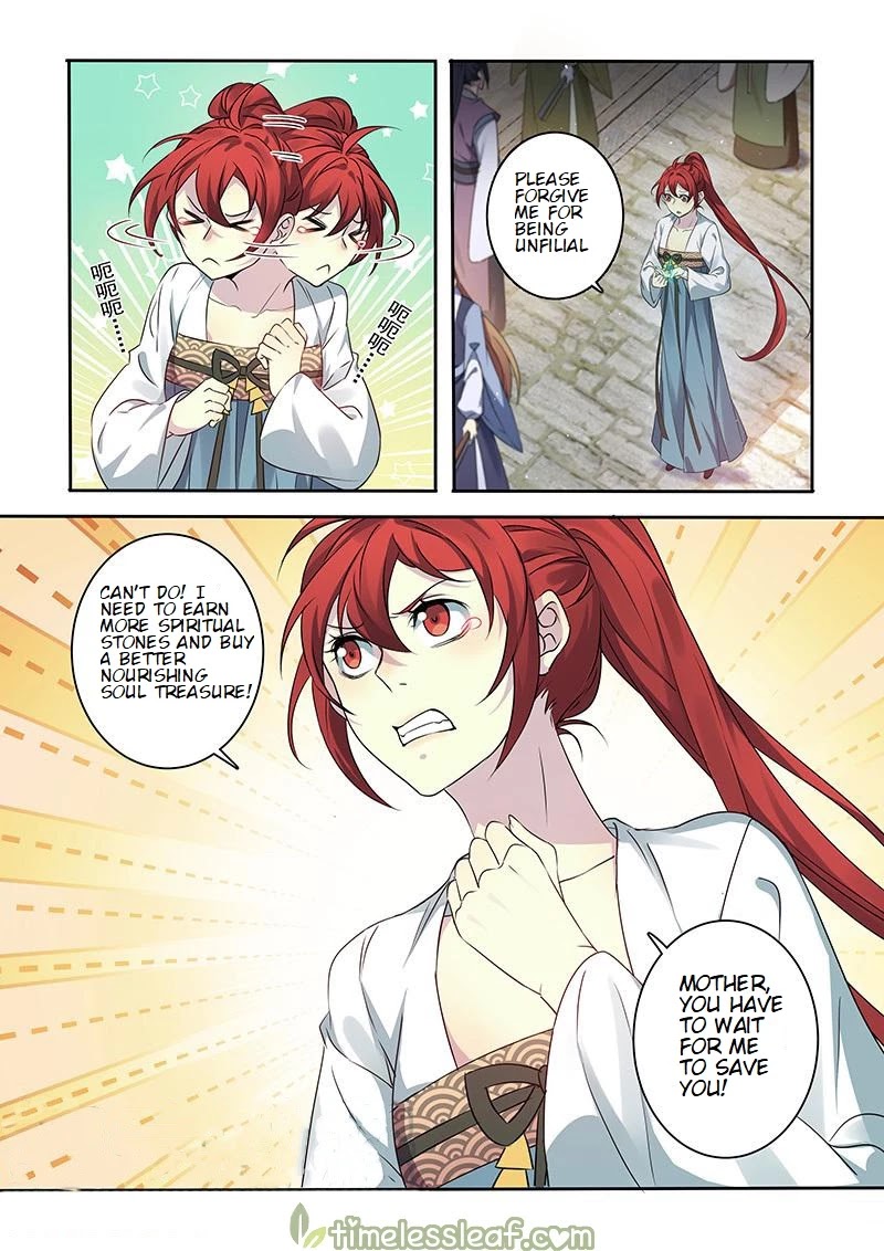 Miao Shou Xian Dan Chapter 129 page 8 - Chapter 129
