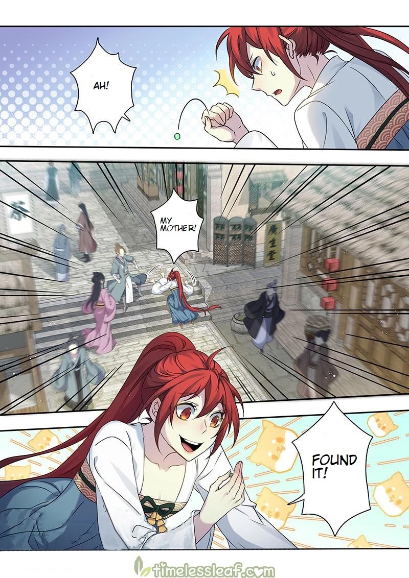 Miao Shou Xian Dan Chapter 129 page 9 - Chapter 129