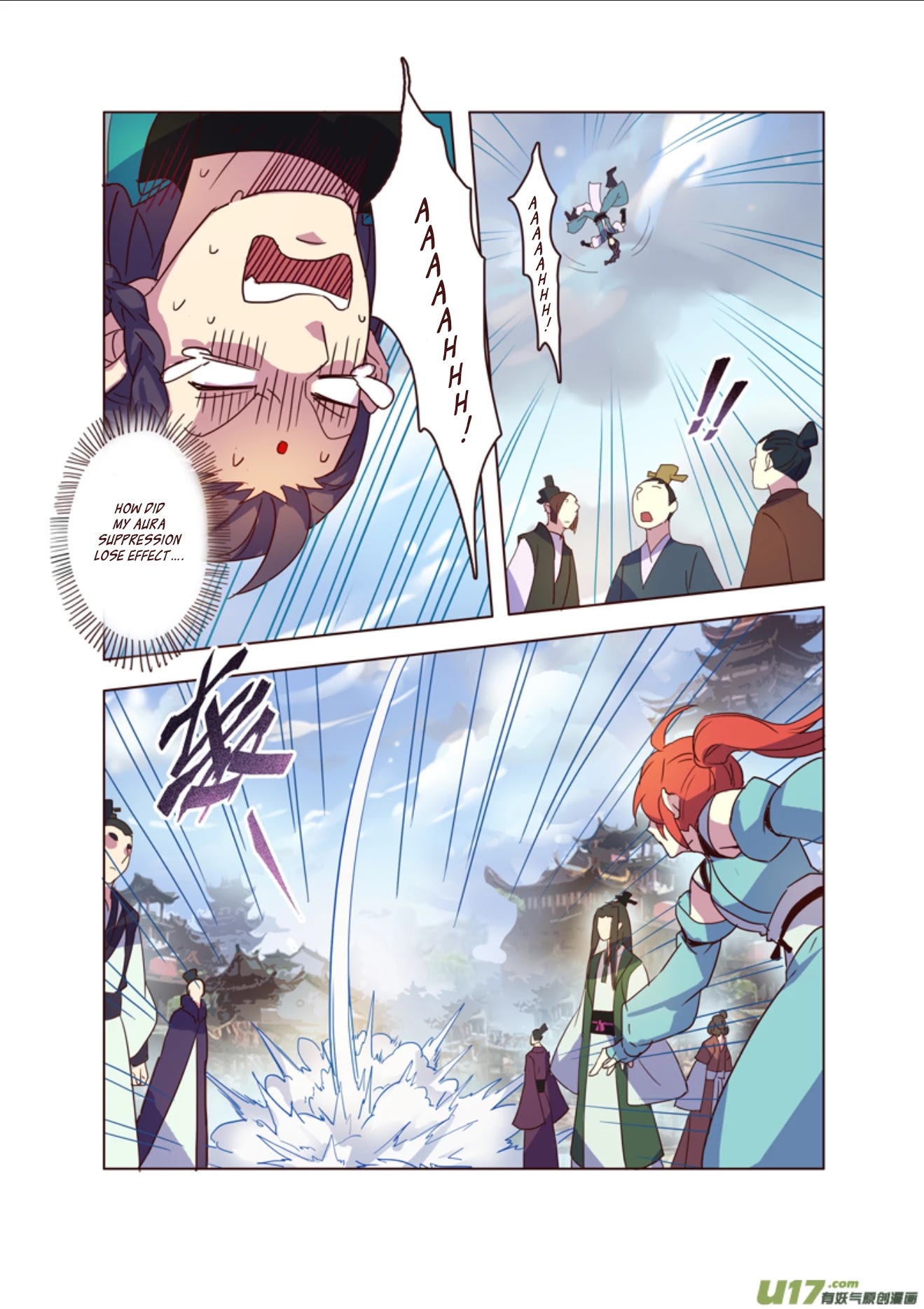 Miao Shou Xian Dan Chapter 13.2 page 9 - Chapter 13.2