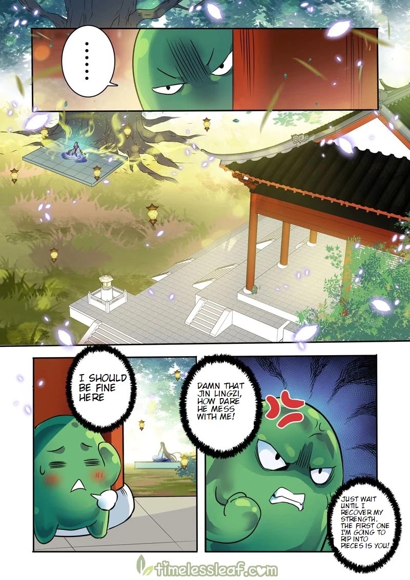 Miao Shou Xian Dan Chapter 130 page 2 - Chapter 130