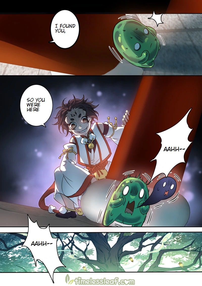 Miao Shou Xian Dan Chapter 130 page 3 - Chapter 130